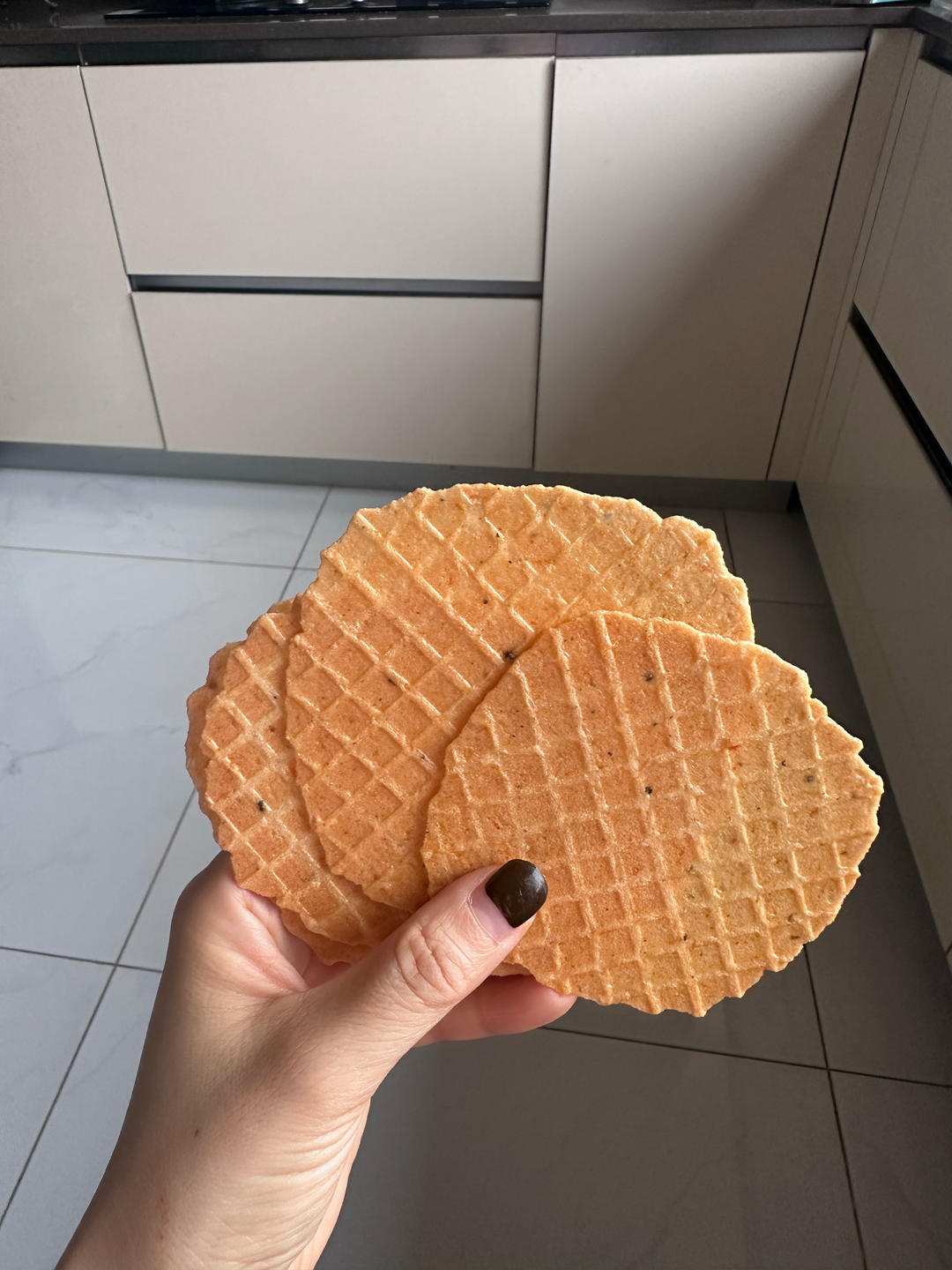 咔咔鲜虾片