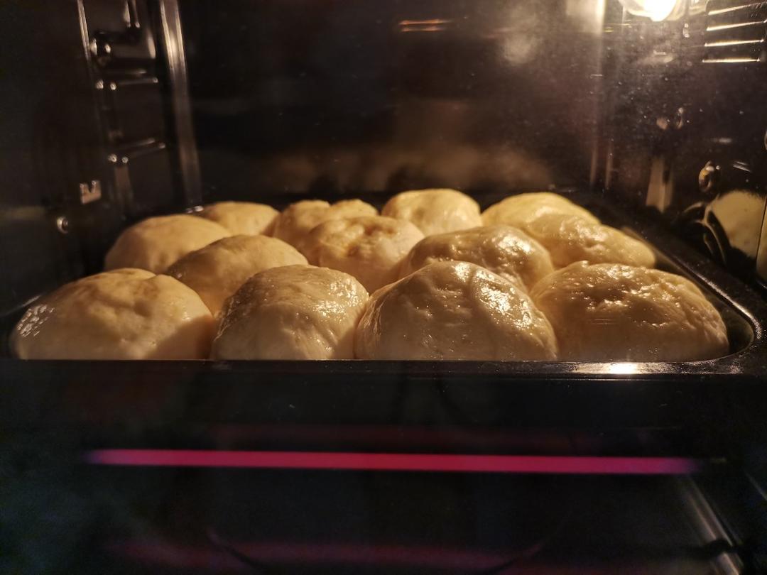 最好吃的酸奶小餐包