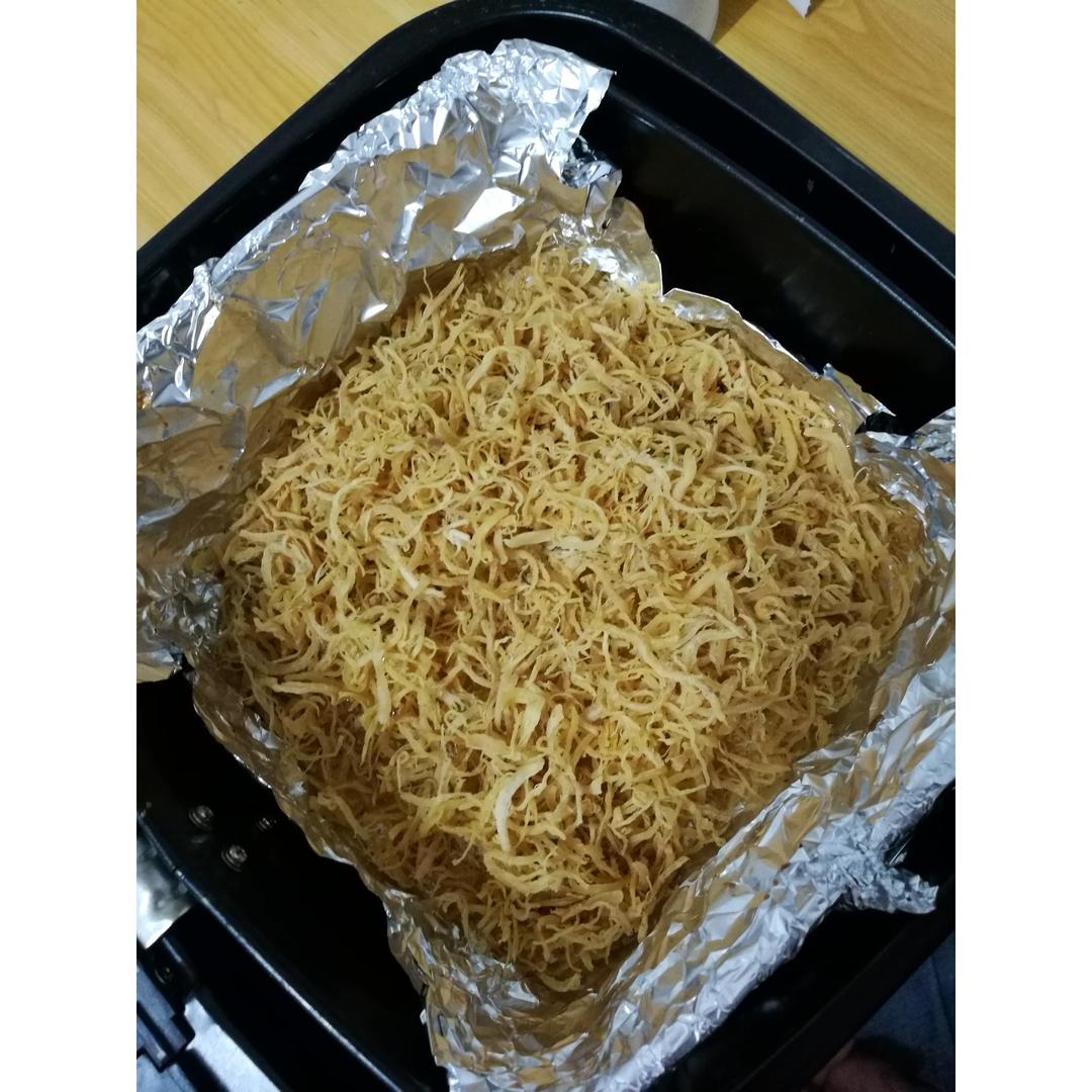 手撕鸡胸肉——减肥嘴馋时的救命稻草