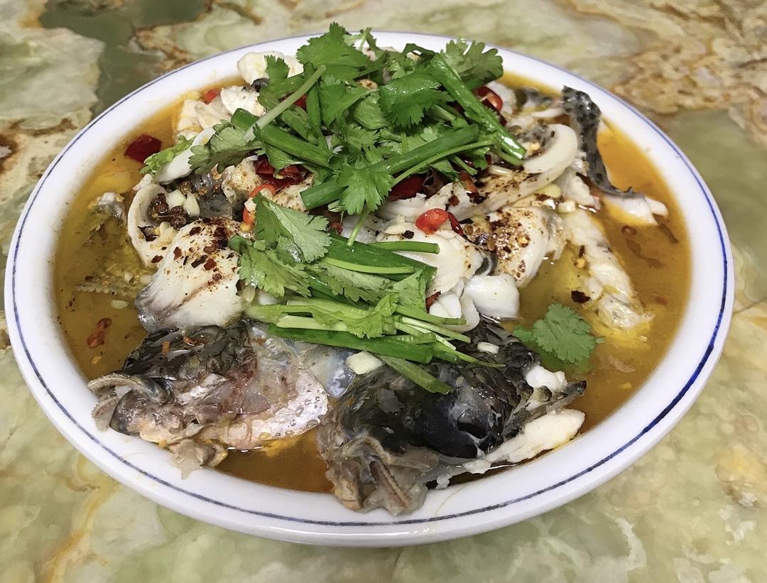 家常做法酸菜鱼