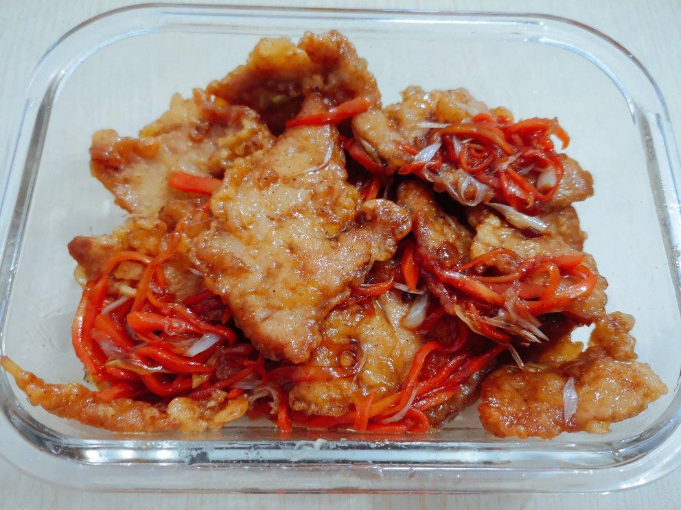 东北锅包肉