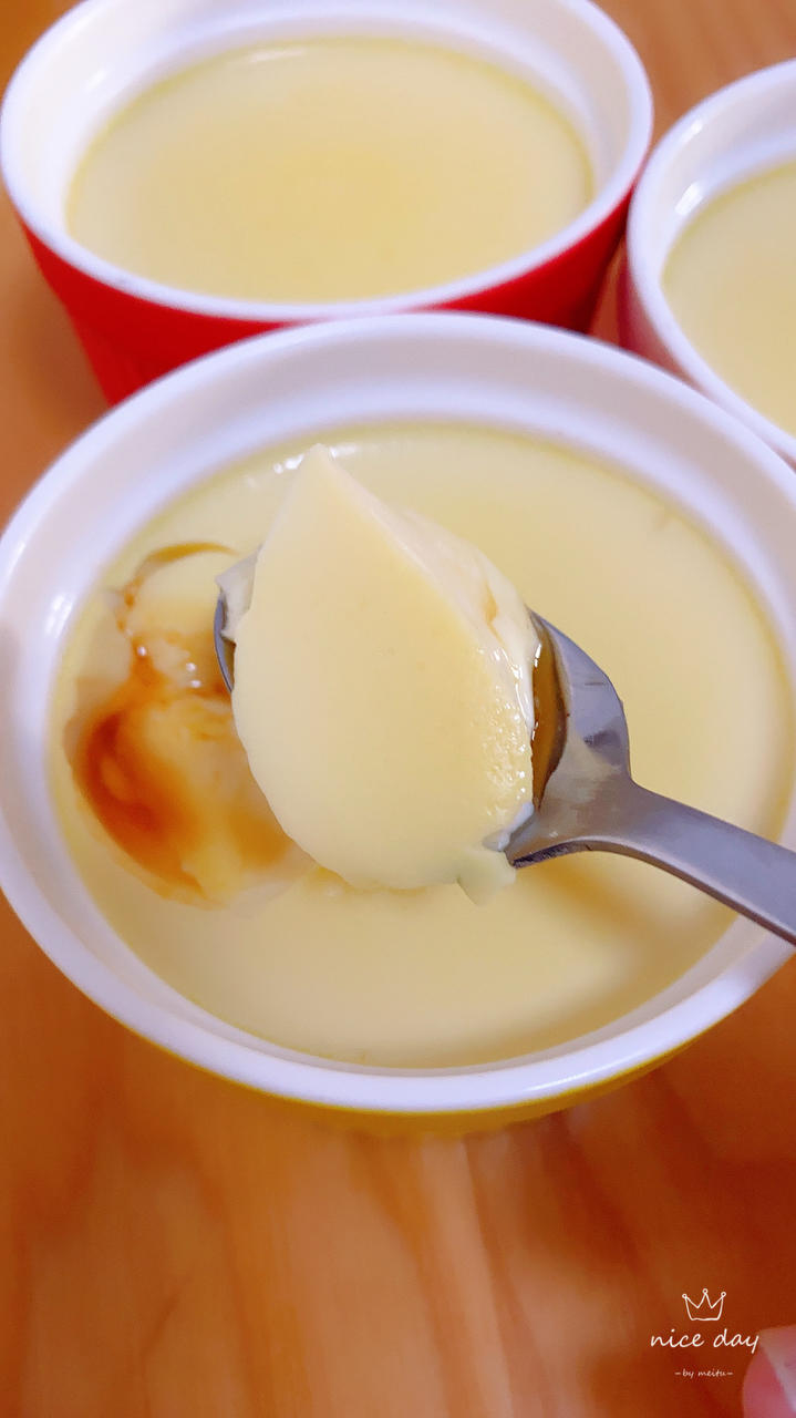 《Tinrry下午茶》教你做焦糖布丁