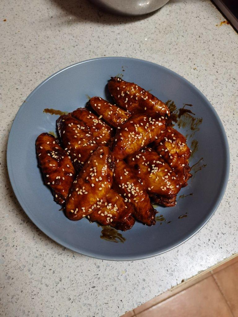 懒人版红烧鸡翅
