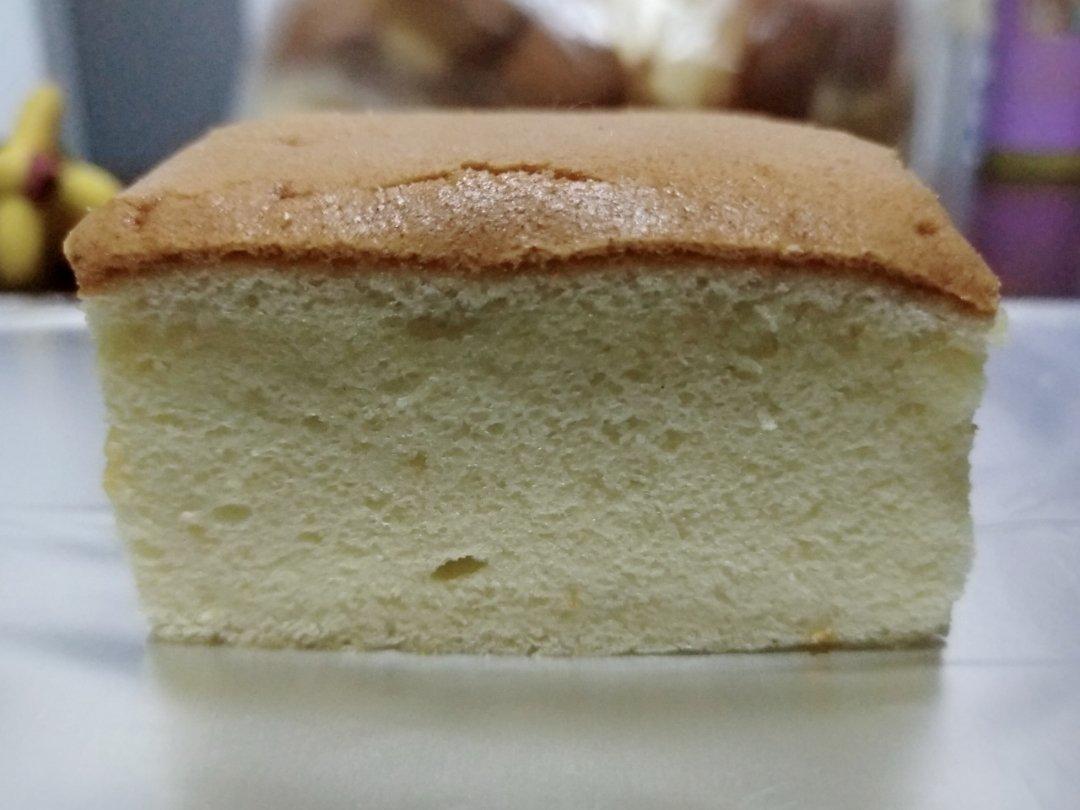 古早味蛋糕......烫面水浴法（28*28）