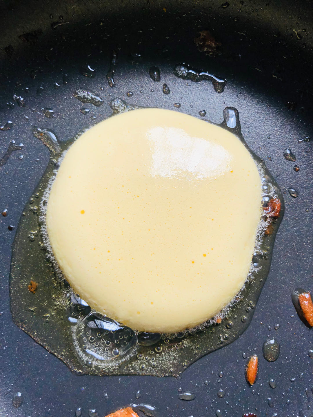 大米松饼（粘米粉）