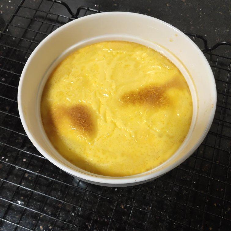 超简单法式焦糖布丁