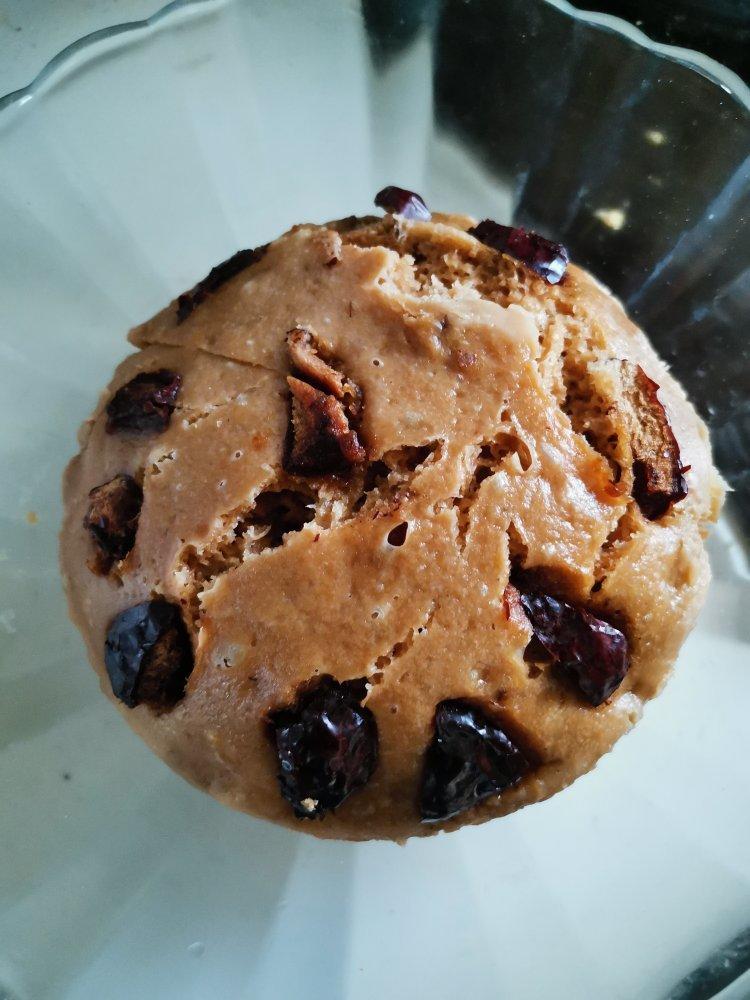 红糖发糕（成功率百分之百！）