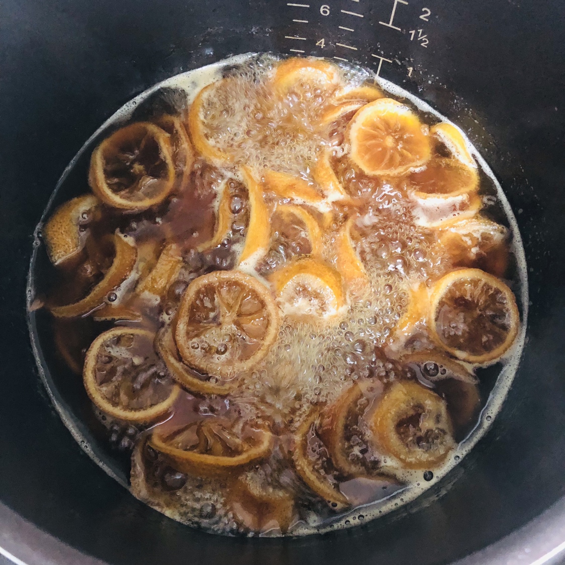 🍋柠檬蜜🍋电饭锅无水版的做法