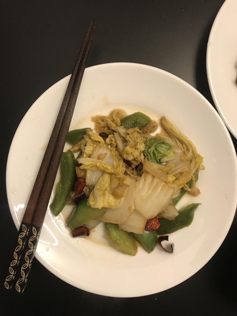 厨师长教你：“酸辣大白菜”的家常做法，酸辣又开胃，收藏了