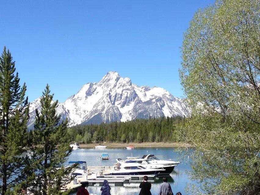 和大自然有个约会