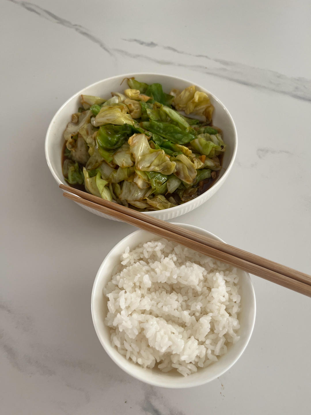 手撕包菜（米饭杀手系列二）