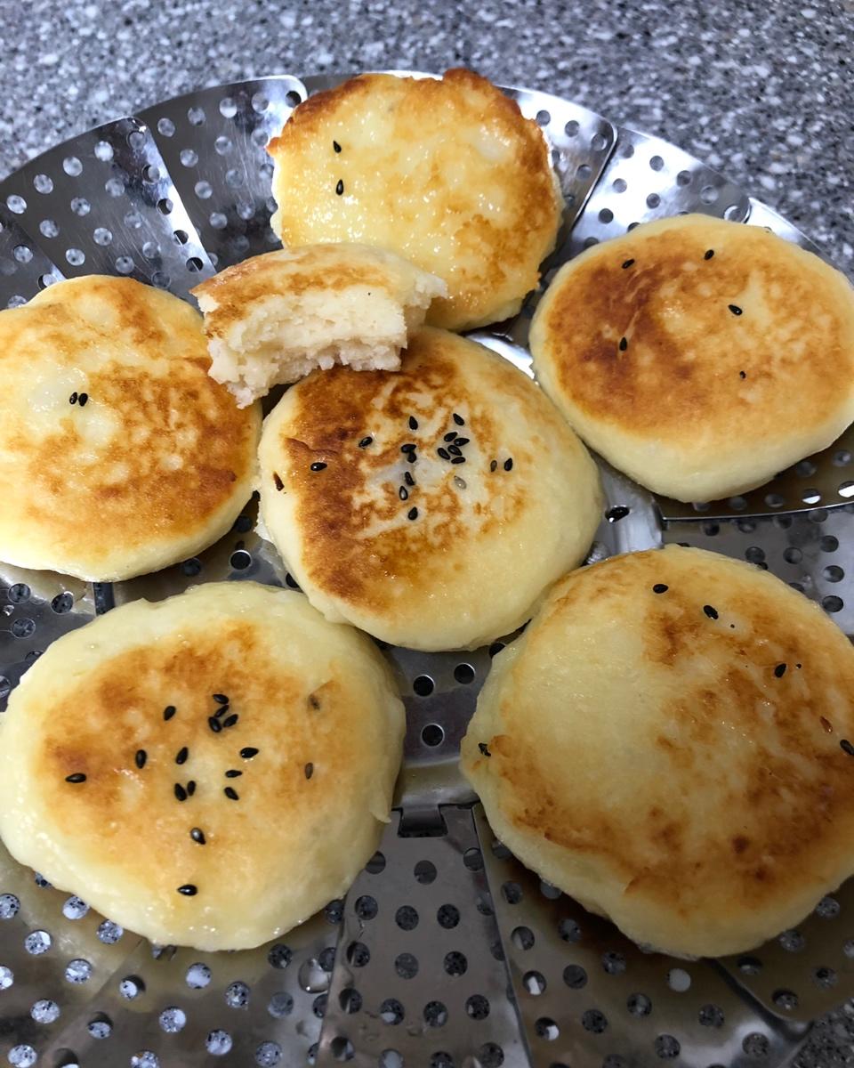 韩式土豆饼