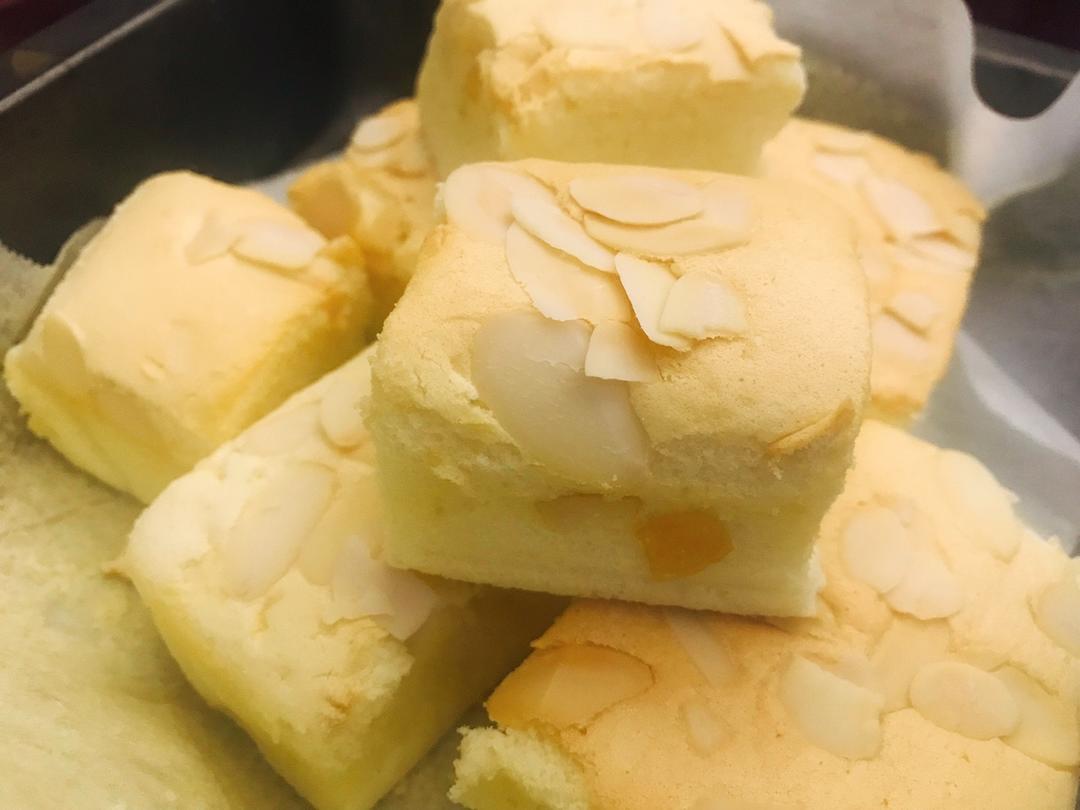 （视频）台湾原味古早味蛋糕