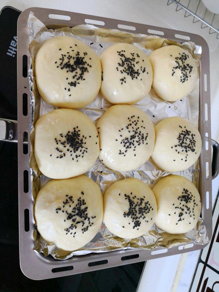 淡奶油软面包