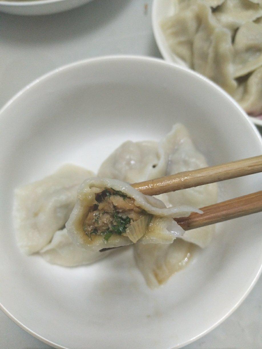 猪肉茴香饺子馅