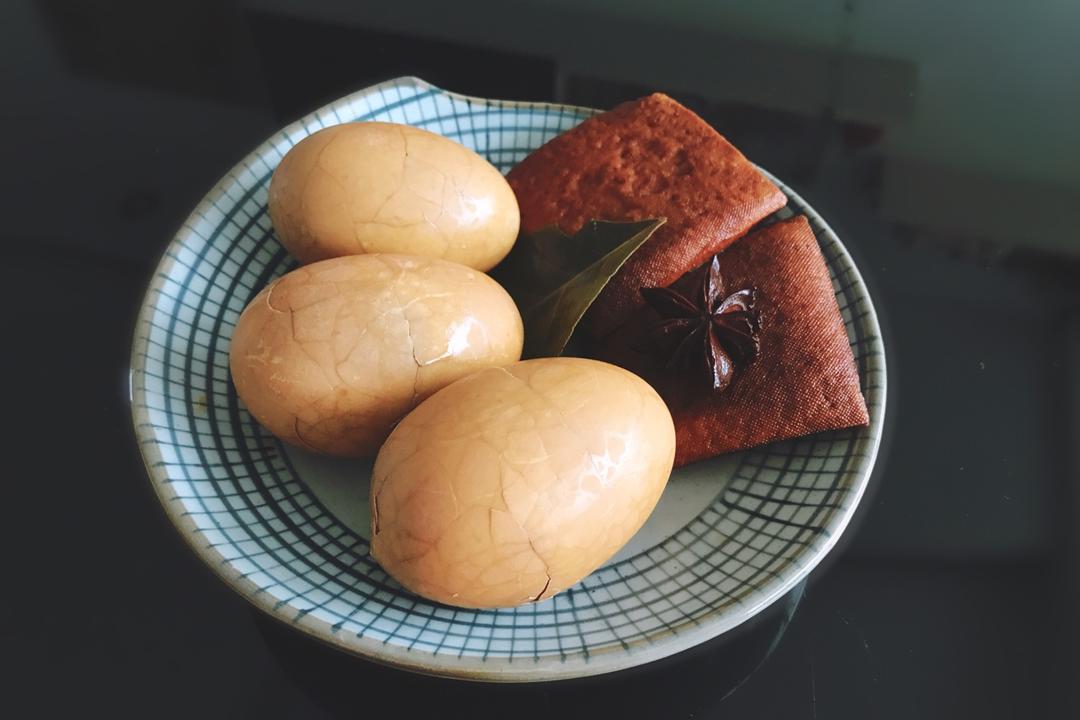 茶叶蛋 Tea Leaves Egg