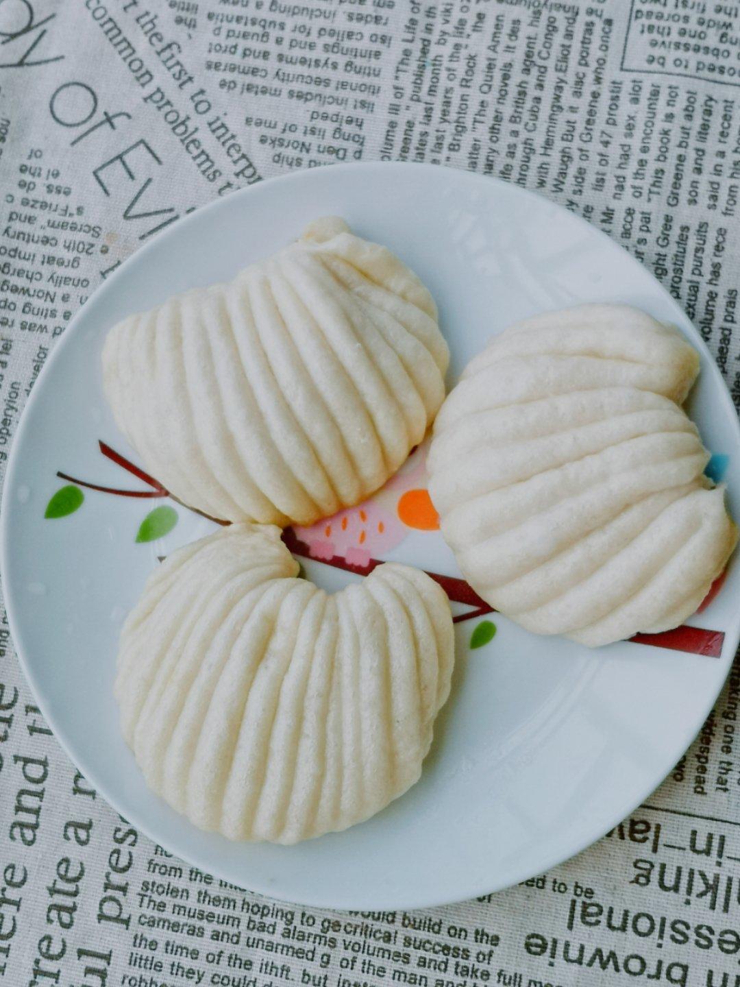 贝壳饼