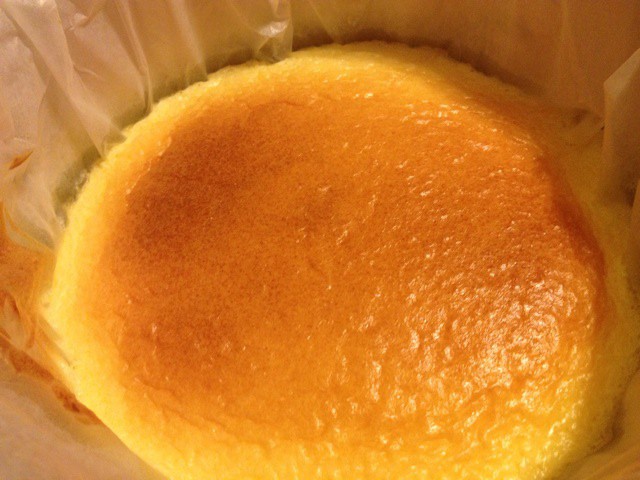 舒芙蕾奶酪蛋糕