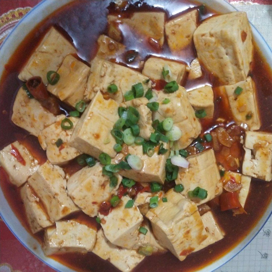 超下饭的麻婆豆腐