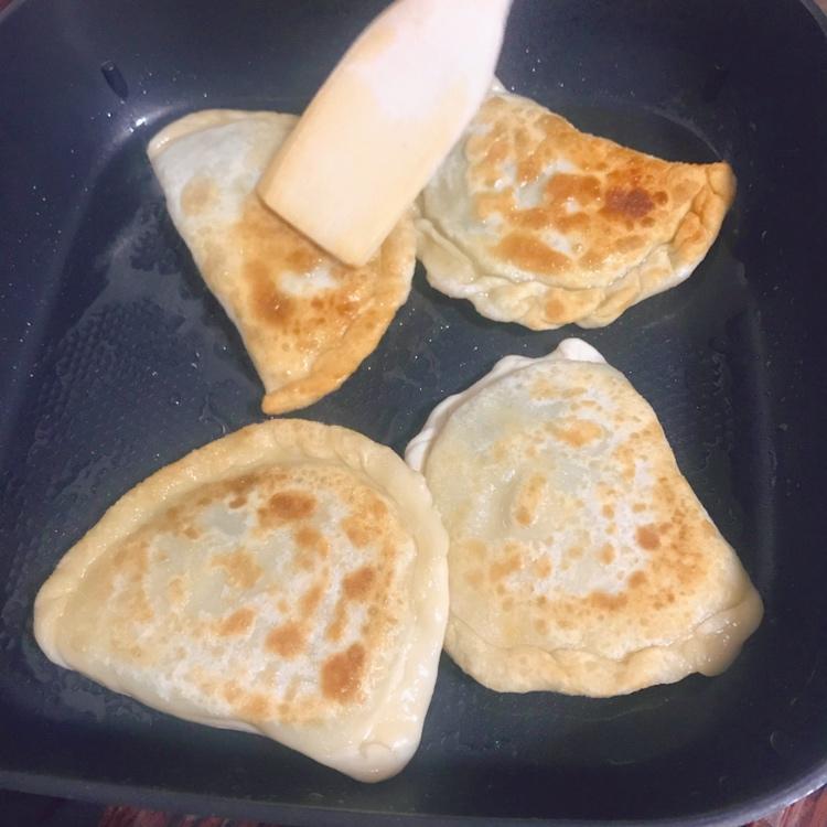 韭菜鸡蛋盒子