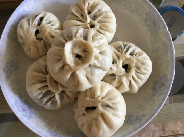 堂妈揭秘蒸包子的诀窍