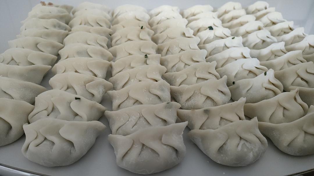 饺子孩子的爱
