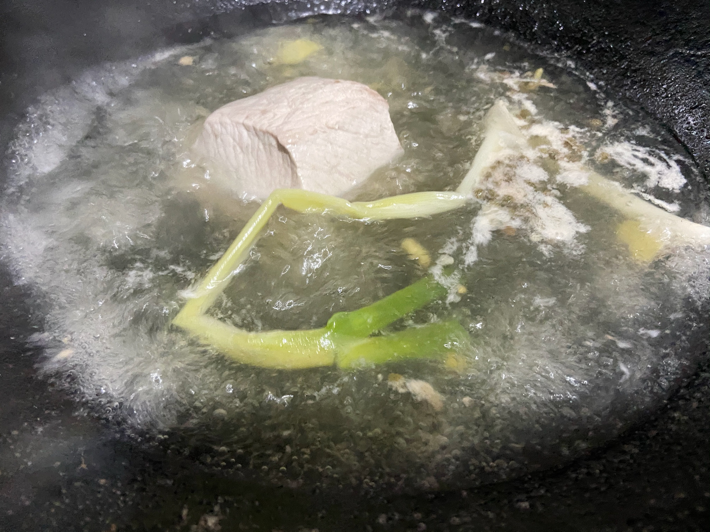 鳝鱼回锅肉的做法 步骤8
