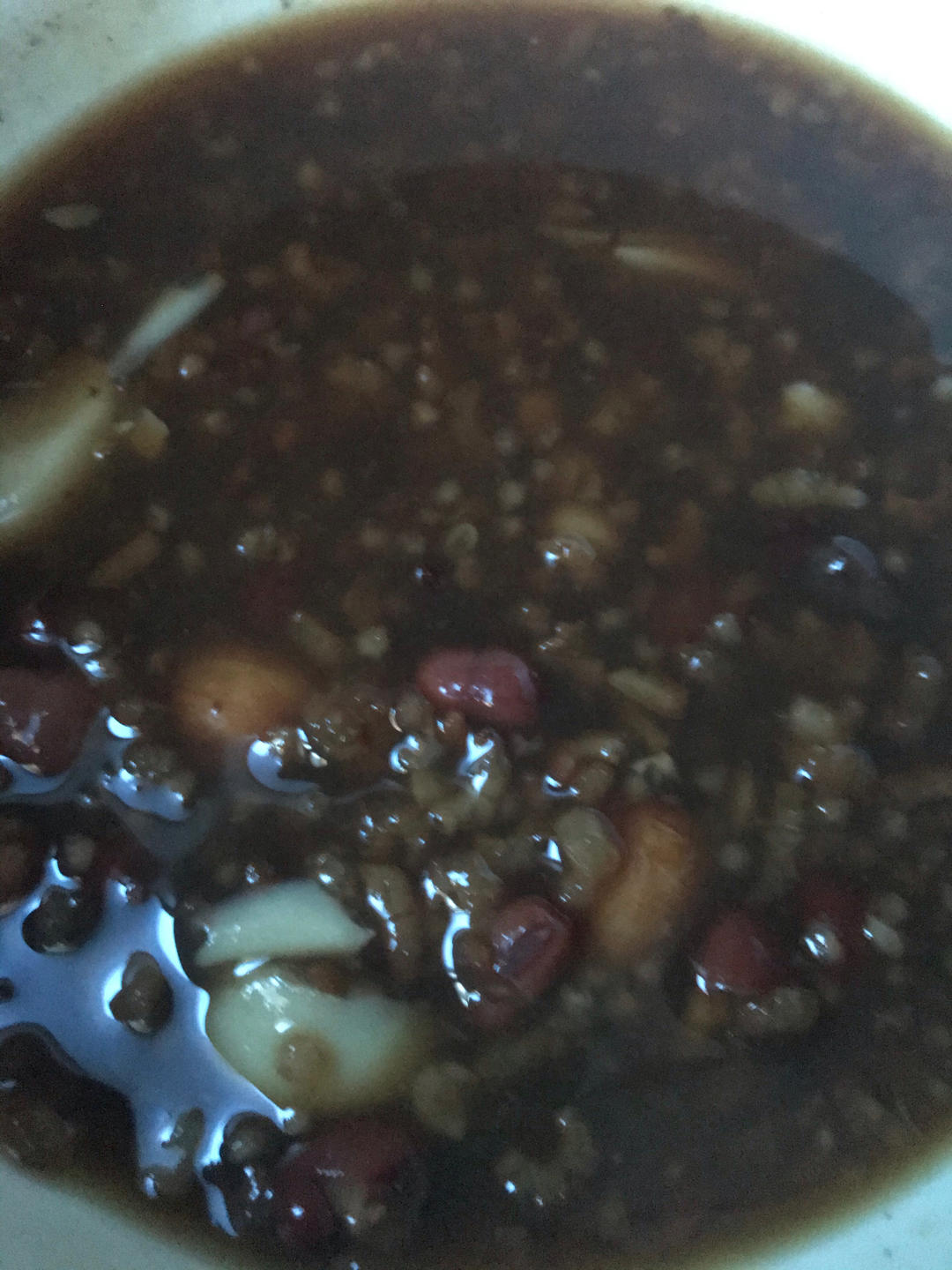 腊八粥(八宝粥) 夏至粥的做法