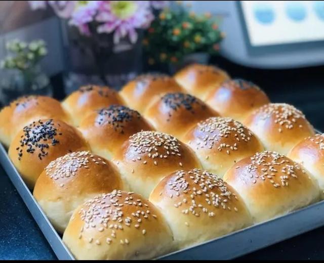 万能小餐包【小美】的做法