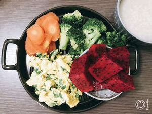 一日三餐营养健康早餐午餐晚餐的做法 步骤13