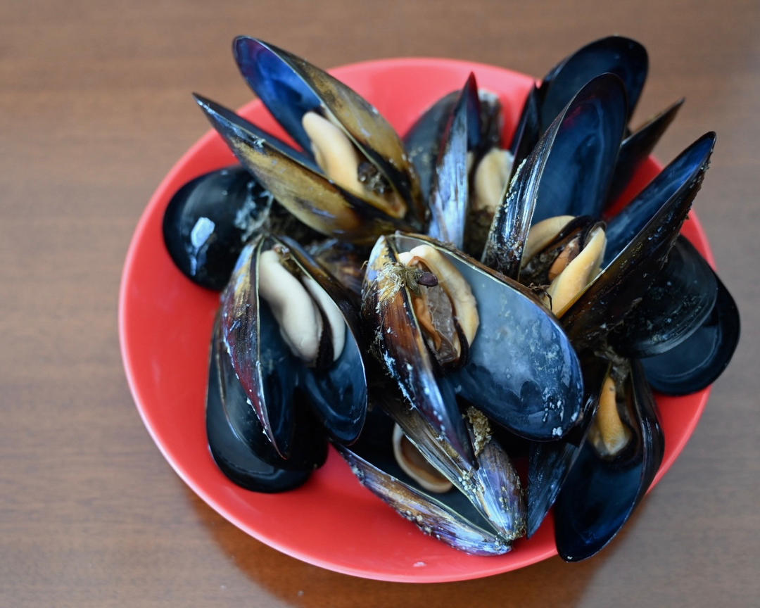 我が家の食卓