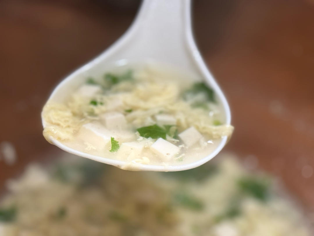 豆腐羹
