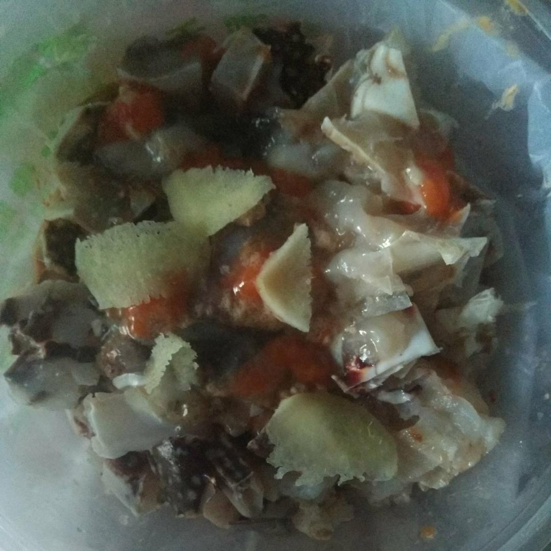 晚餐•2017年11月11日