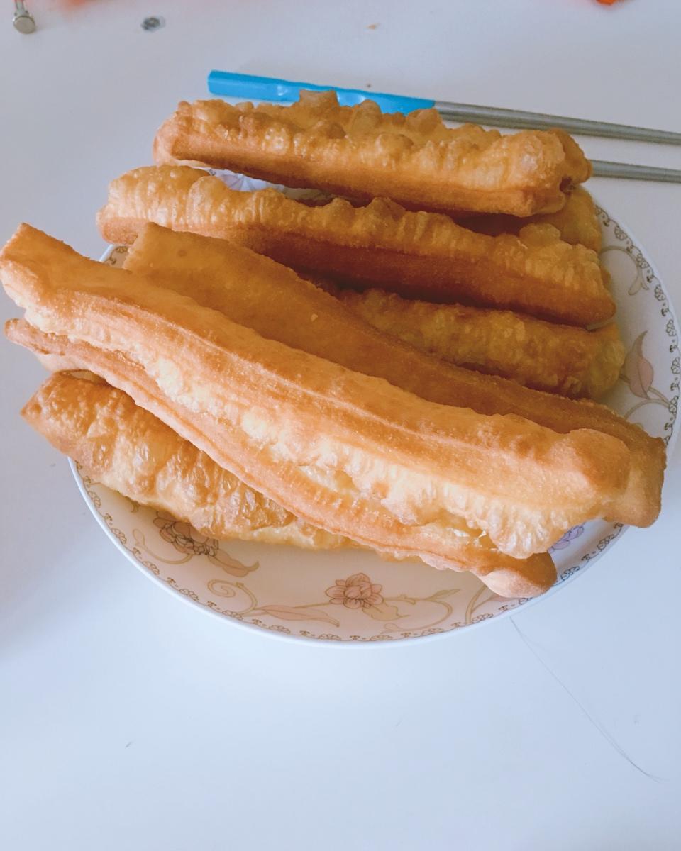 堂妈小厨——美美大油条