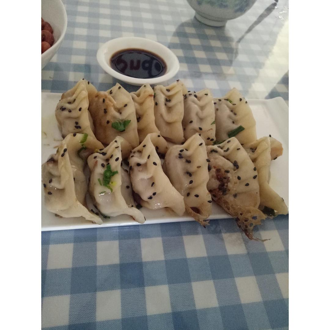 快手煎饺
