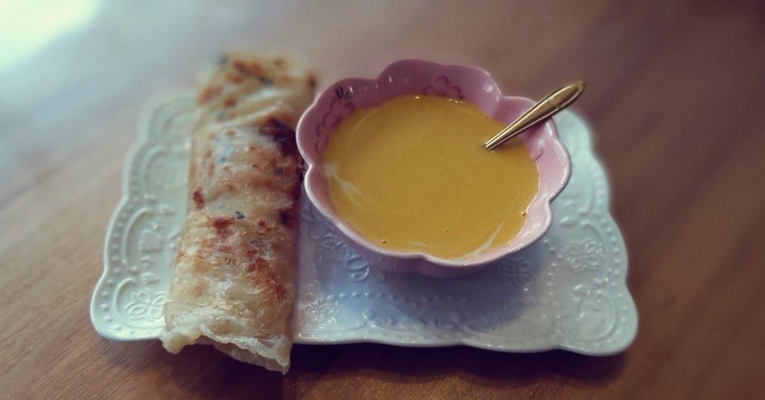 0失败的奶油南瓜汤