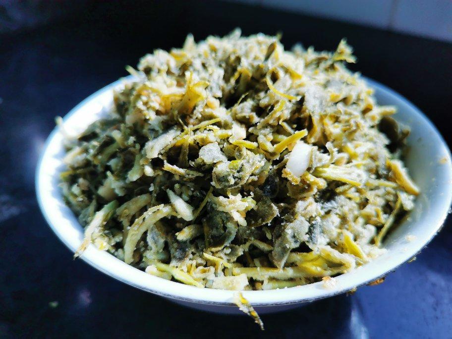 苜蓿菜麦饭