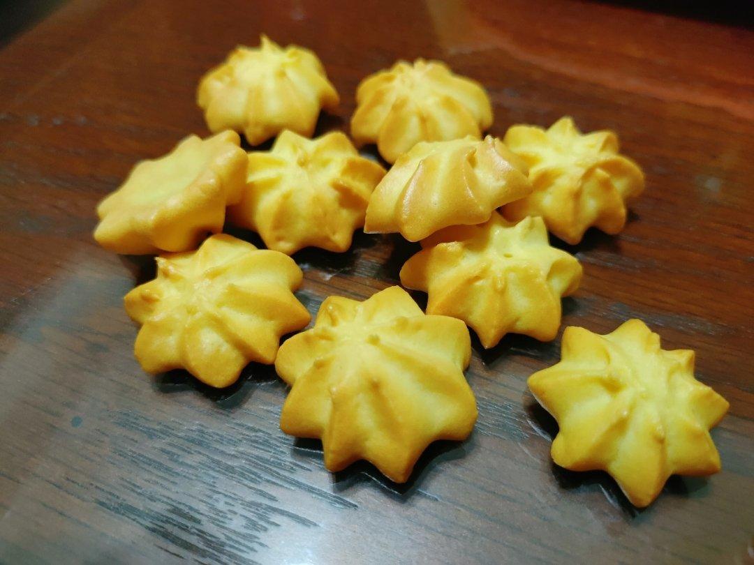 鸡蛋小饼干