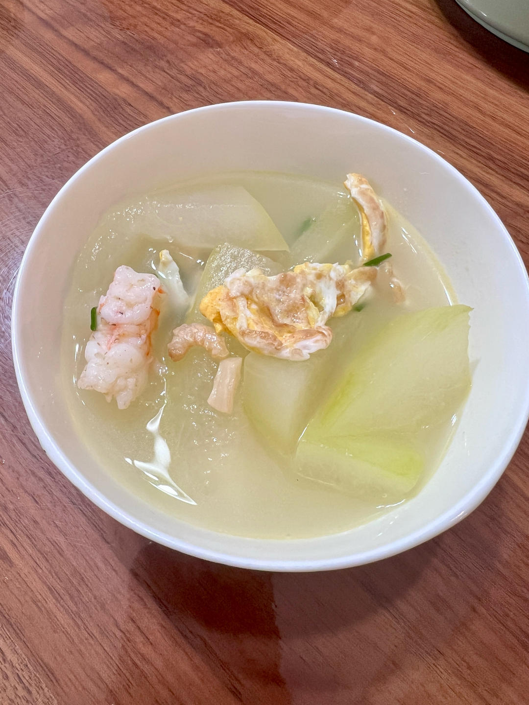 99%的人都不知道冬瓜汤鲜掉舌头的做法🤫