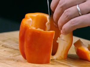 咖喱炒蟹 | 一条视频的做法 步骤3