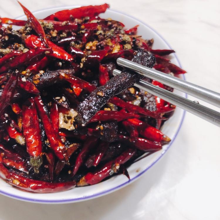 自贡冷吃牛肉
