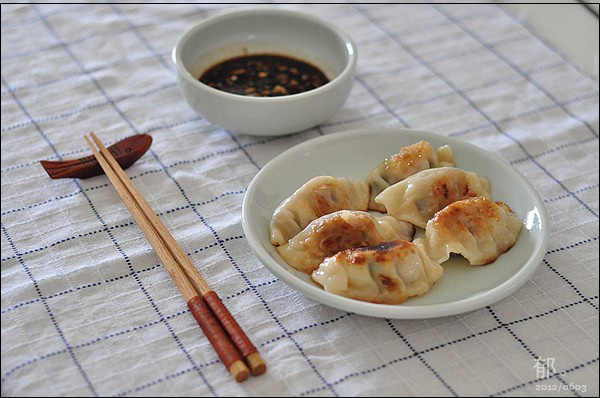 招牌煎饺