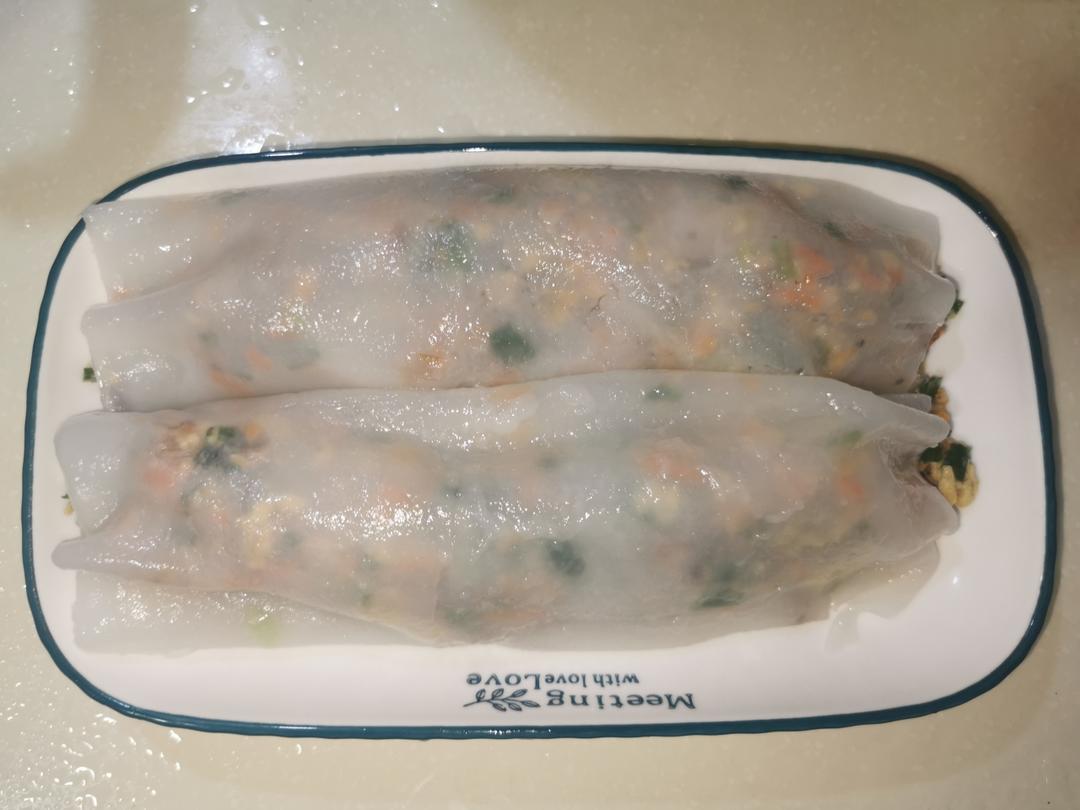 无敌好吃的卷粉