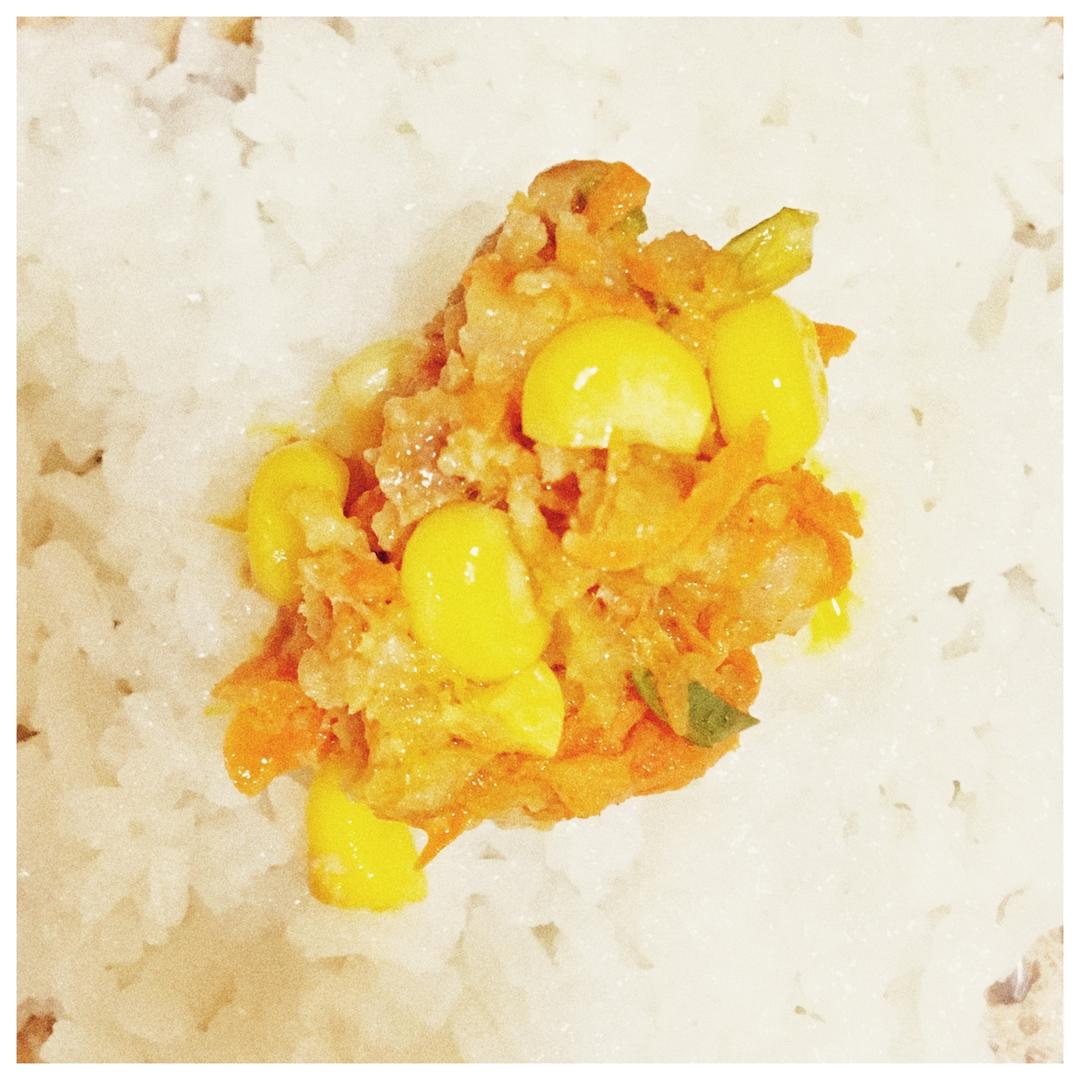豆沙饭团茶巾绞