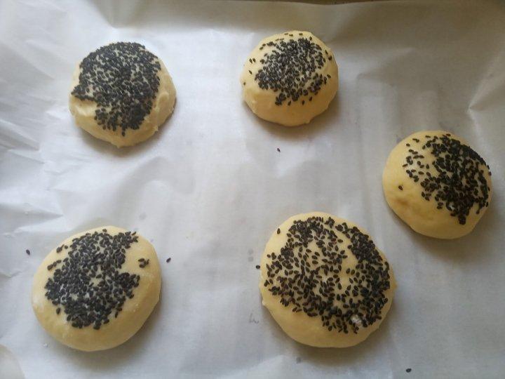 汉堡（基础汉堡胚做法）