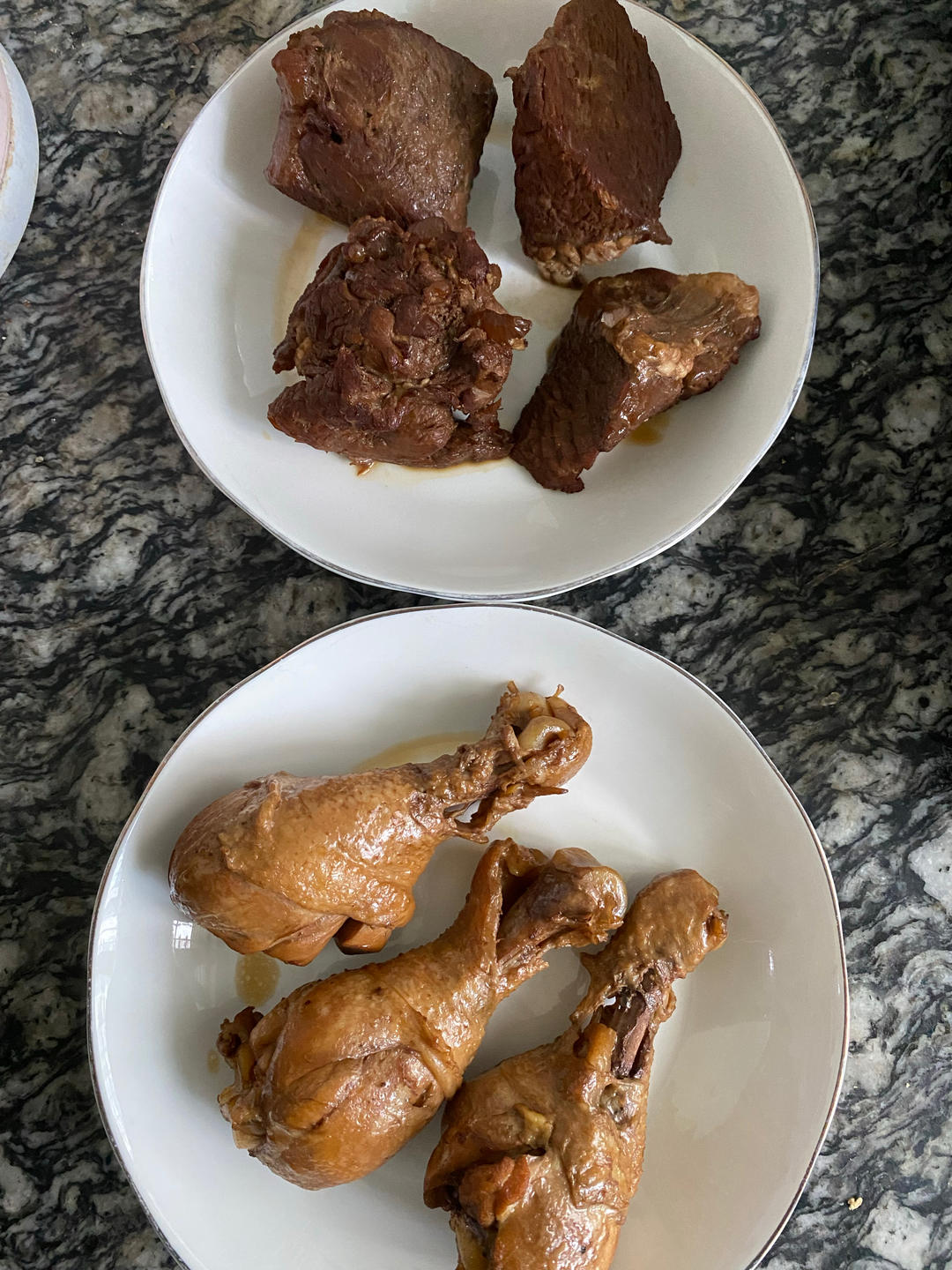 极入味的卤鸡腿💯做法简单❤️孩子最爱