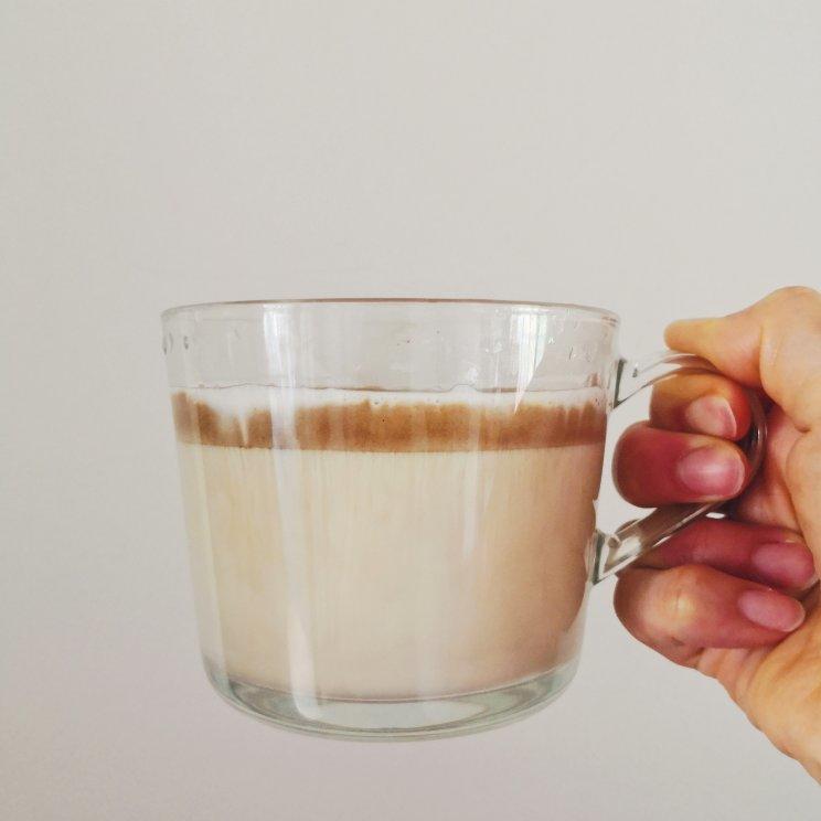 手打咖啡（网红400次泡沫咖啡）