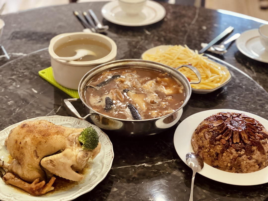 电饭锅盐焗鸡（简易版）