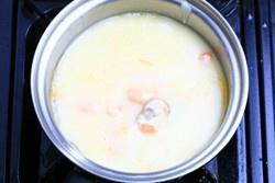奶油蘑菇汤的做法 步骤6