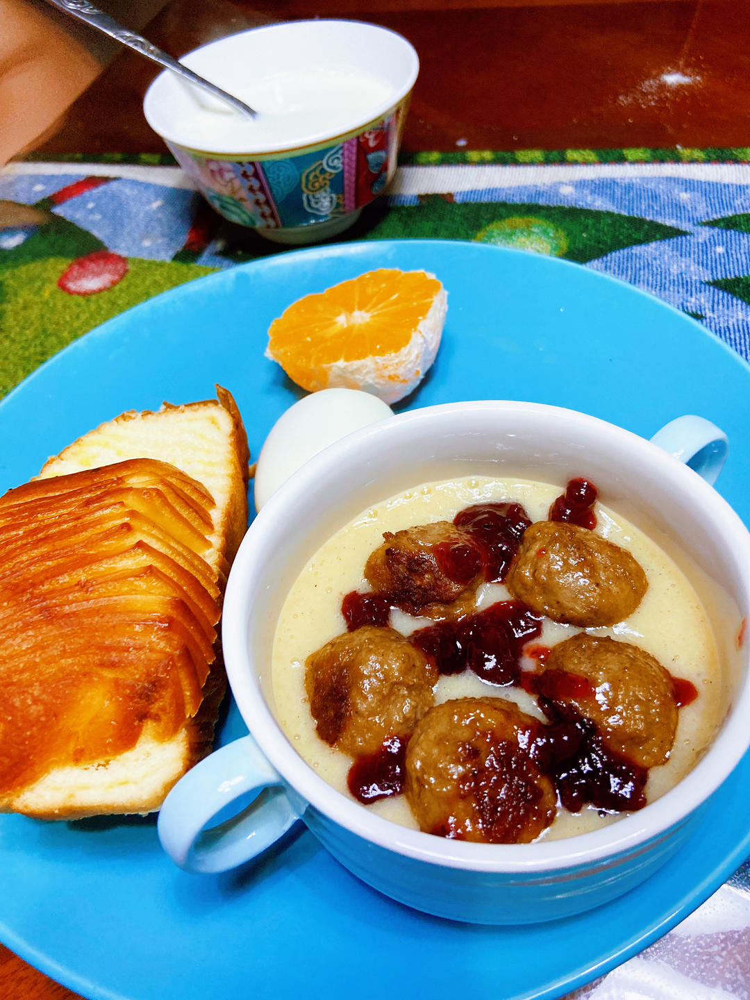 小学生的早餐合集（最新更新在作品上传区）